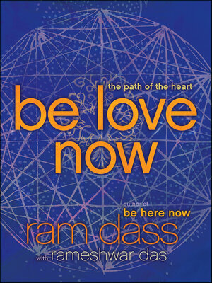 cover image of Be Love Now